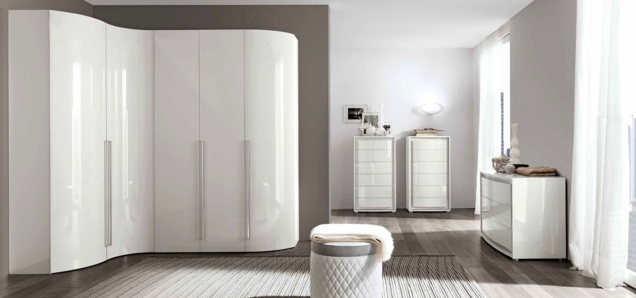 Спальня dama Bianco - Modum collection