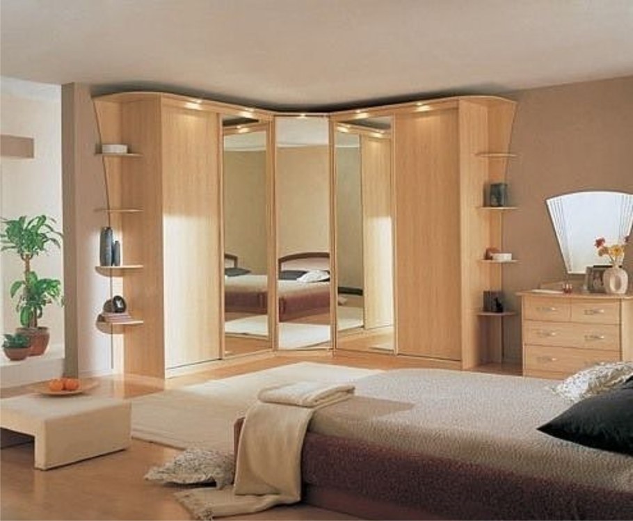 Шкафы для спальной комнаты
