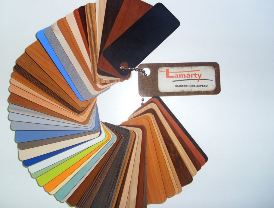 Ламарти ЛДСП палитра цветов