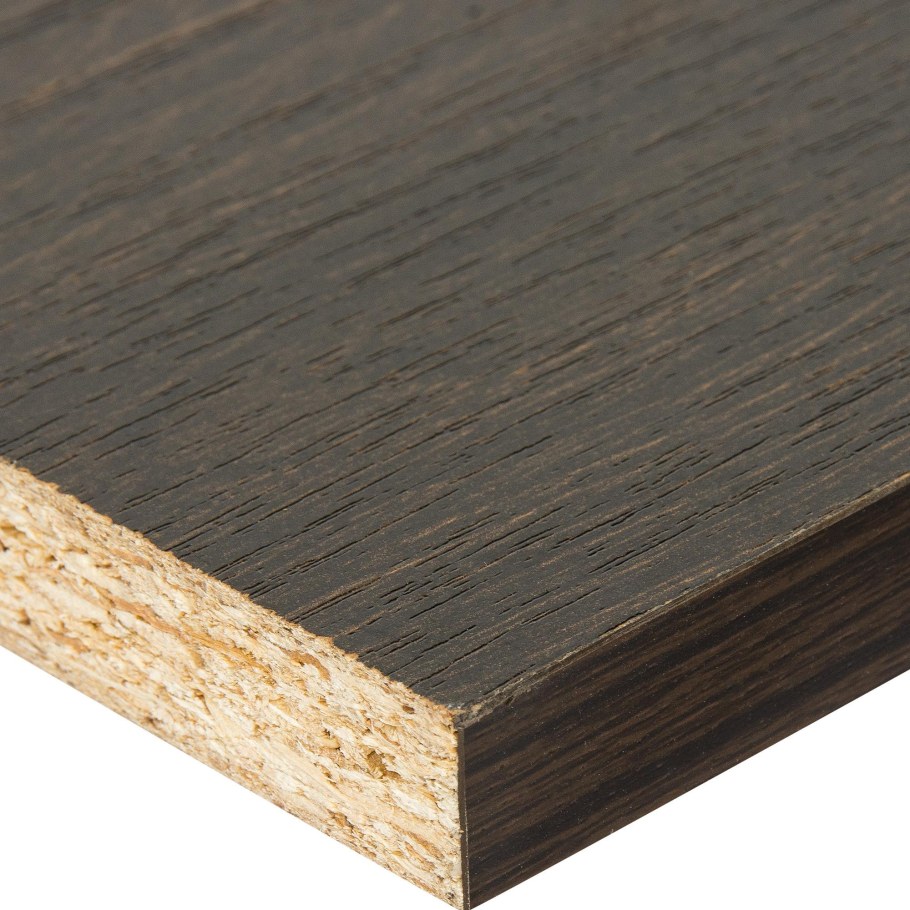 ЛДСП 2700 20 термо темный дуб