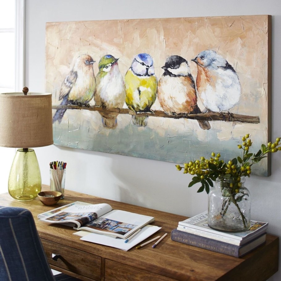 Картины маслом для интерьера