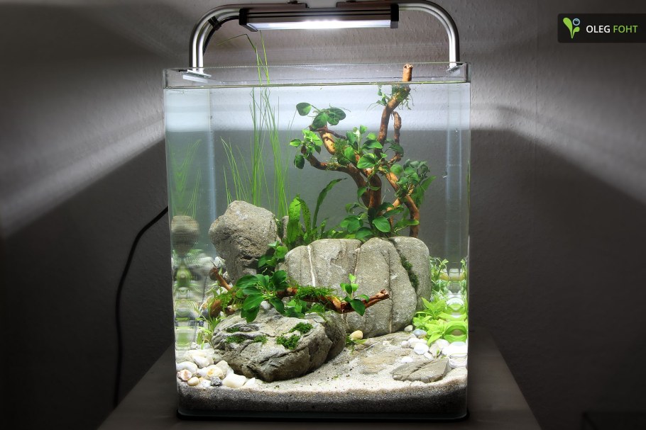 Акваскейп нано куб