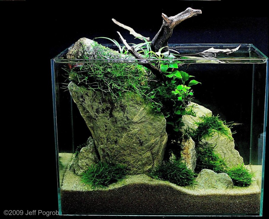 Нано хардскейп