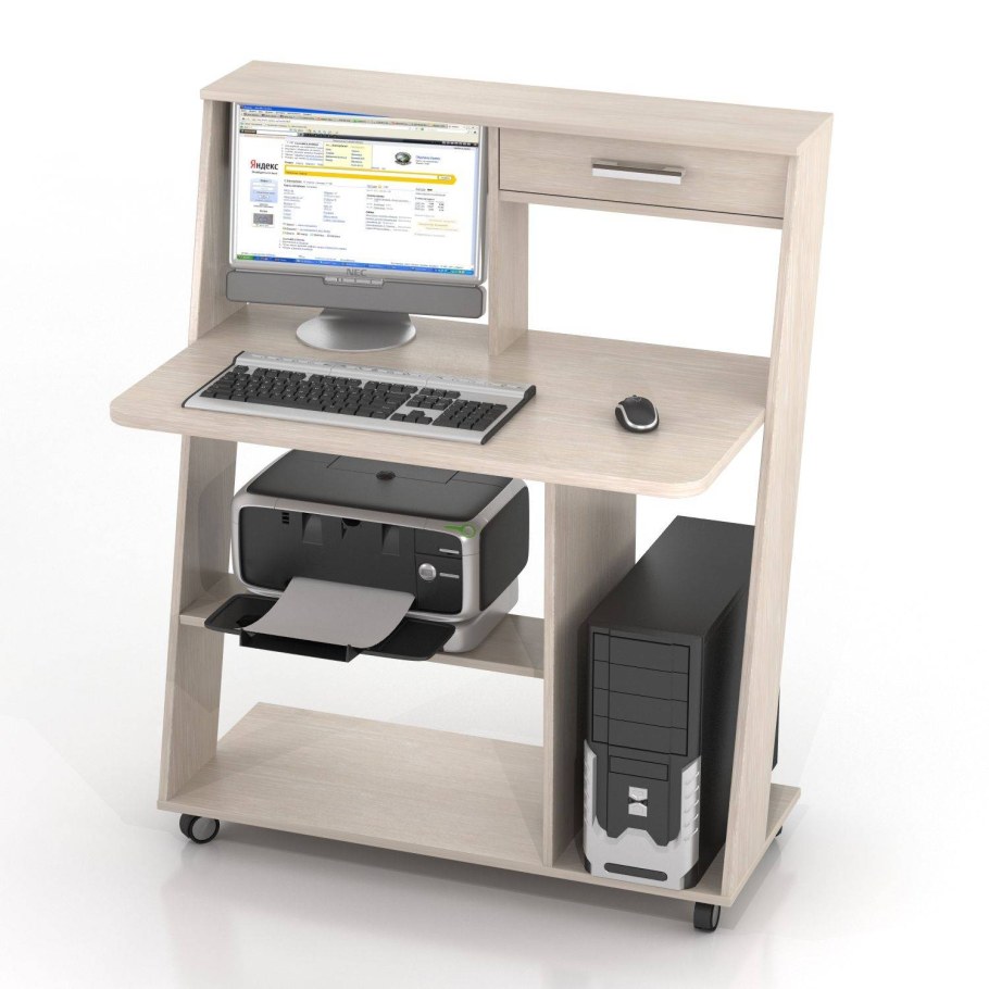 Стол компьютерный КС 2033 м3