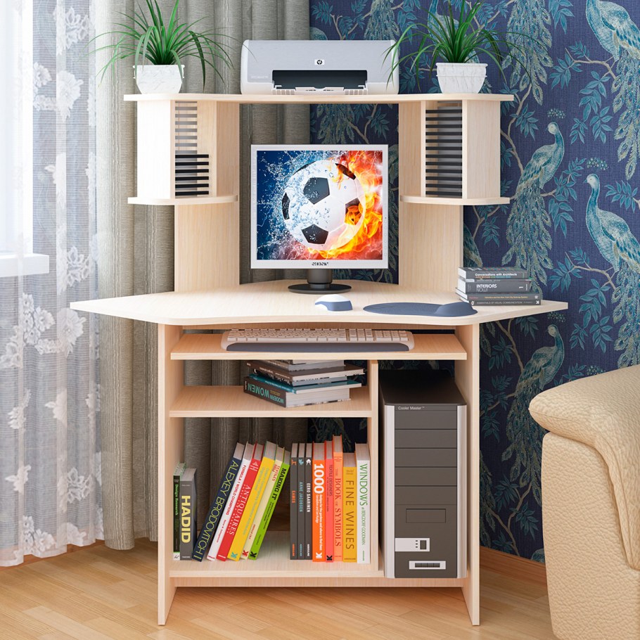 Стол компьютерный СК-12