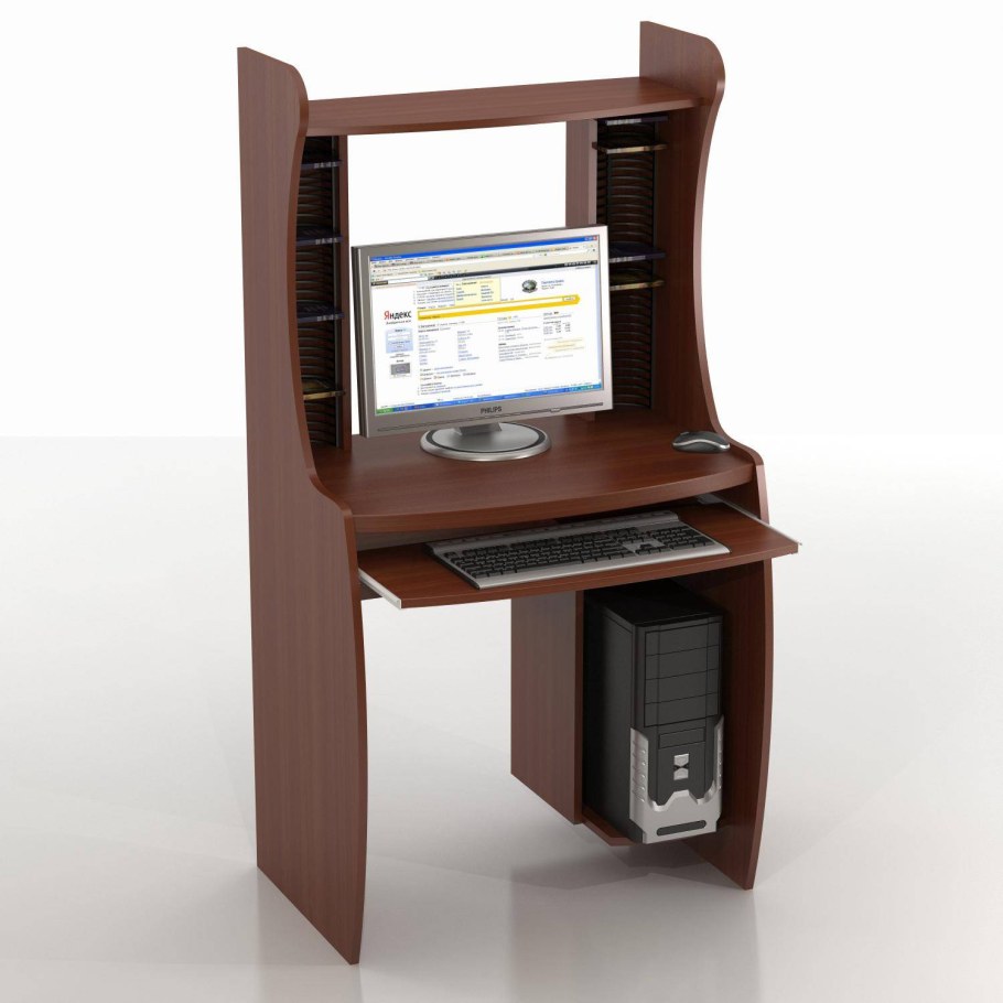 Стол компьютерный КС-001