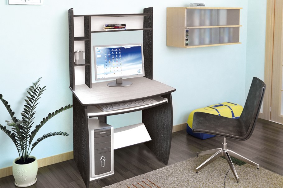 Компьютерный стол КС-2 Сокол