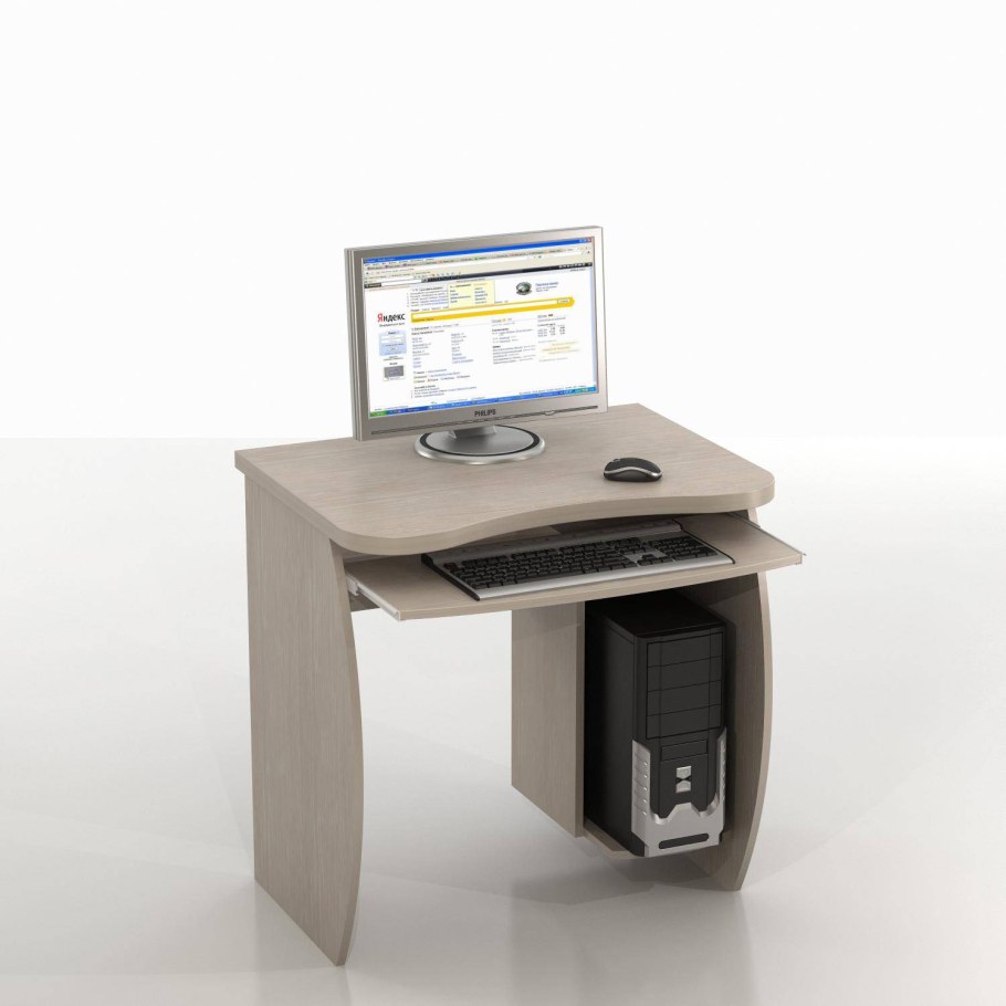 Компьютерный стол ная КС-6 Бекас