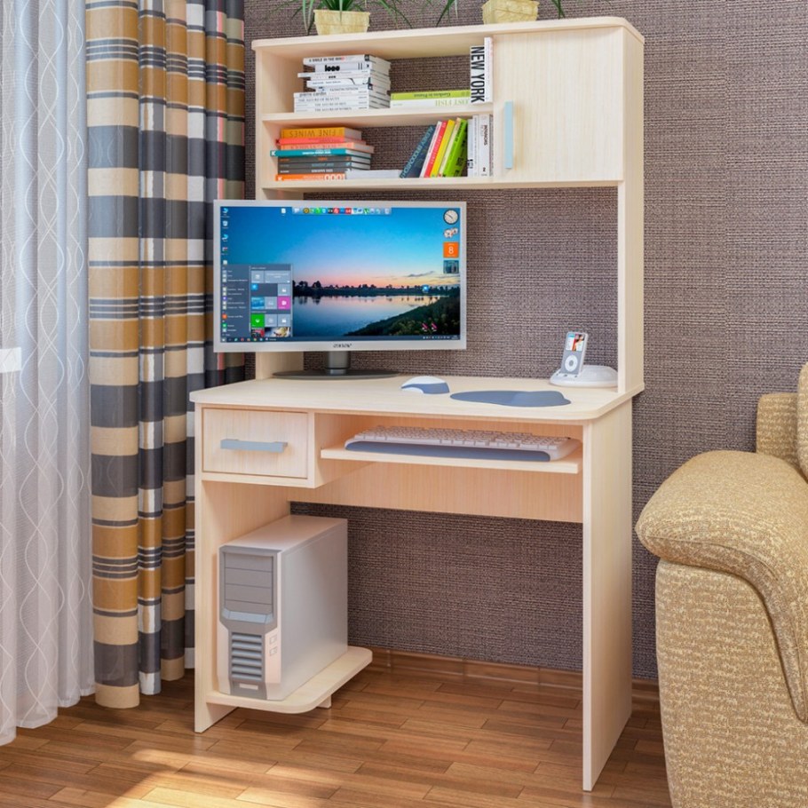 Стол компьютерный СК-2 пирамида