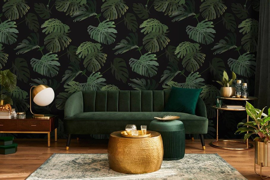 Обои Флора для стен