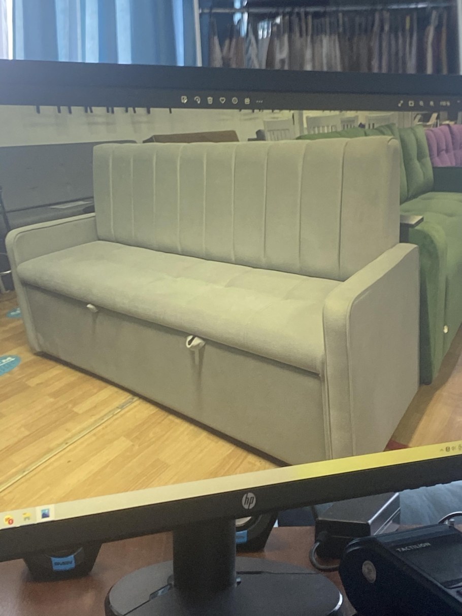 Диван трансформер 3в1 стандарт+