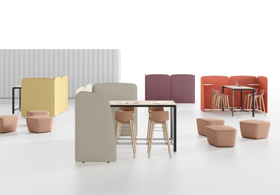 Офисные столы 5th element