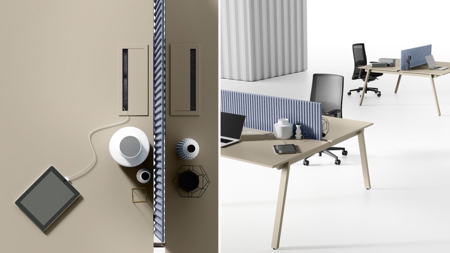 Офисные столы 5th element