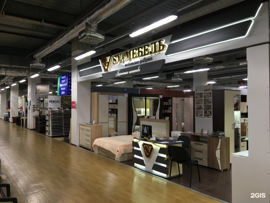 Мега мебель Самара