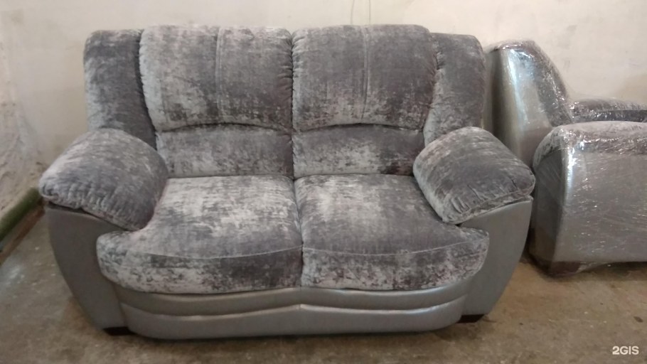 Реставрация мягкой мебели