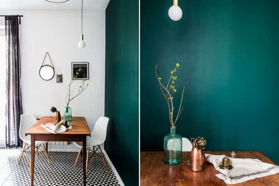 Green Smoke Farrow Ball