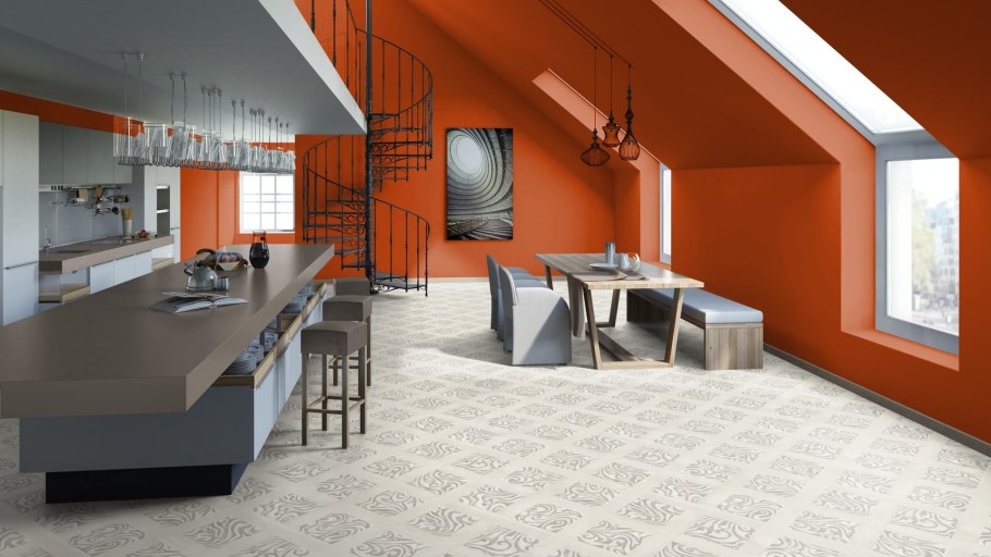 Линолеум Таркетт Caprice Vitino 1