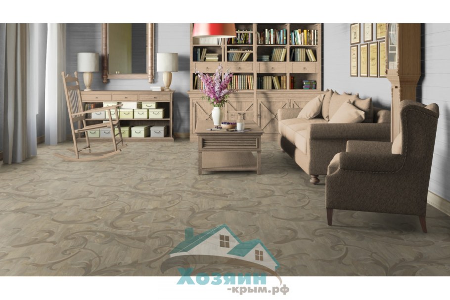 Плитка ПВХ Tarkett Lounge Concrete