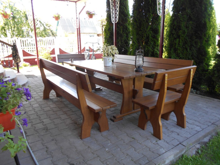 Мебель для веранды