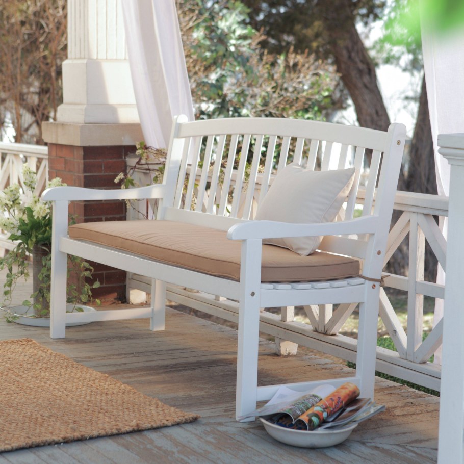 Модульные скамьи Wood Bench