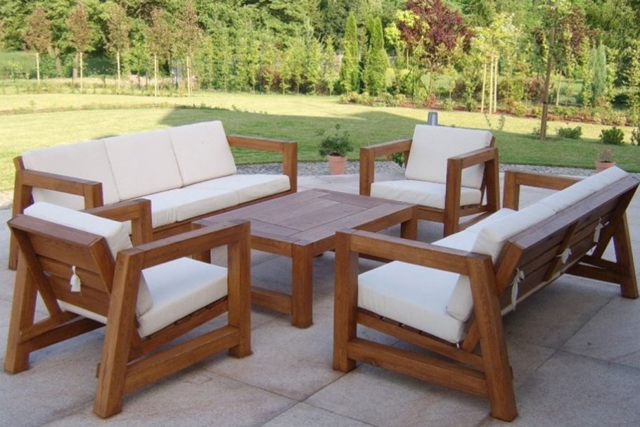 Садовая мебель Gardenini