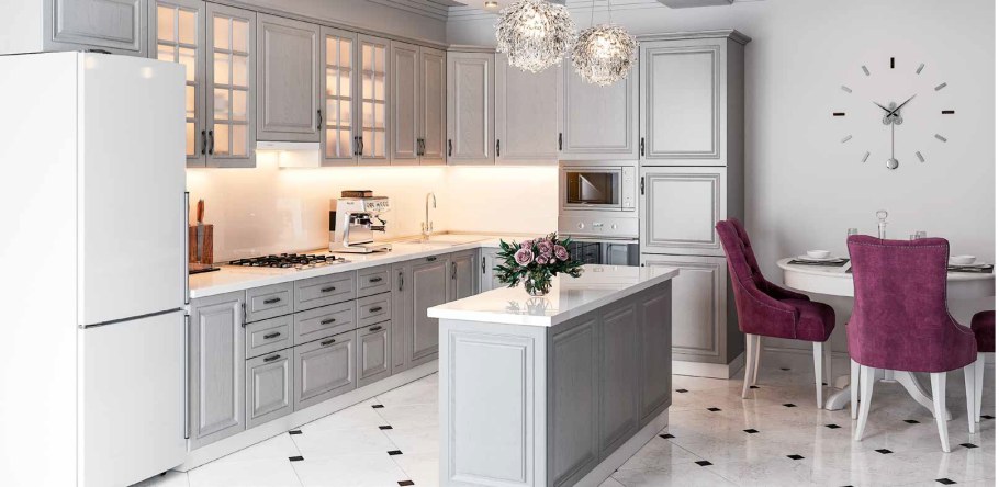 Кухня Эмилия Евромебель