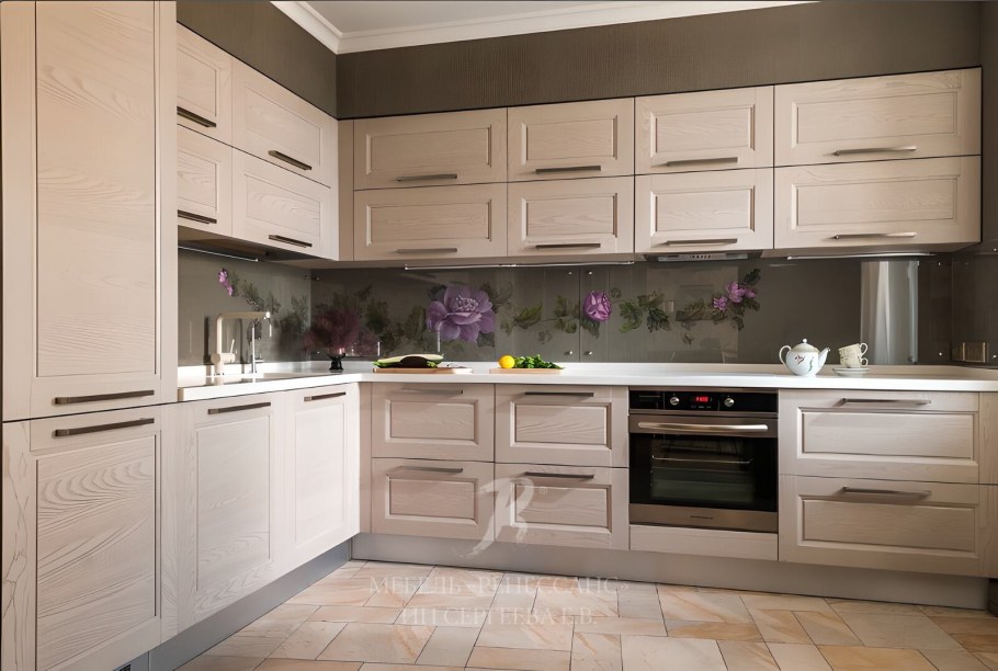 Фасад Скалли мокко