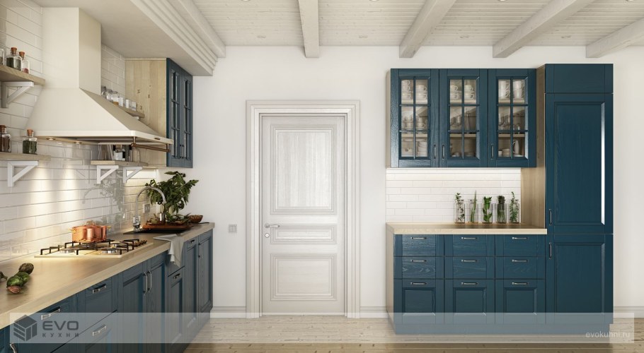 Кухня Лаванда АЛЬВАЛАЙН