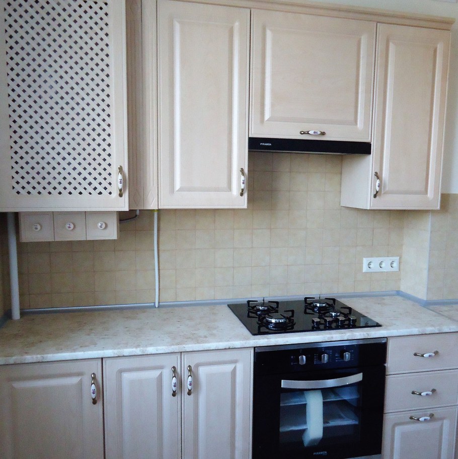 МДФ ясень жемчужный