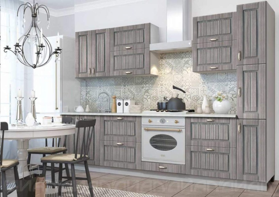 Модульные кухни Прованс Диал