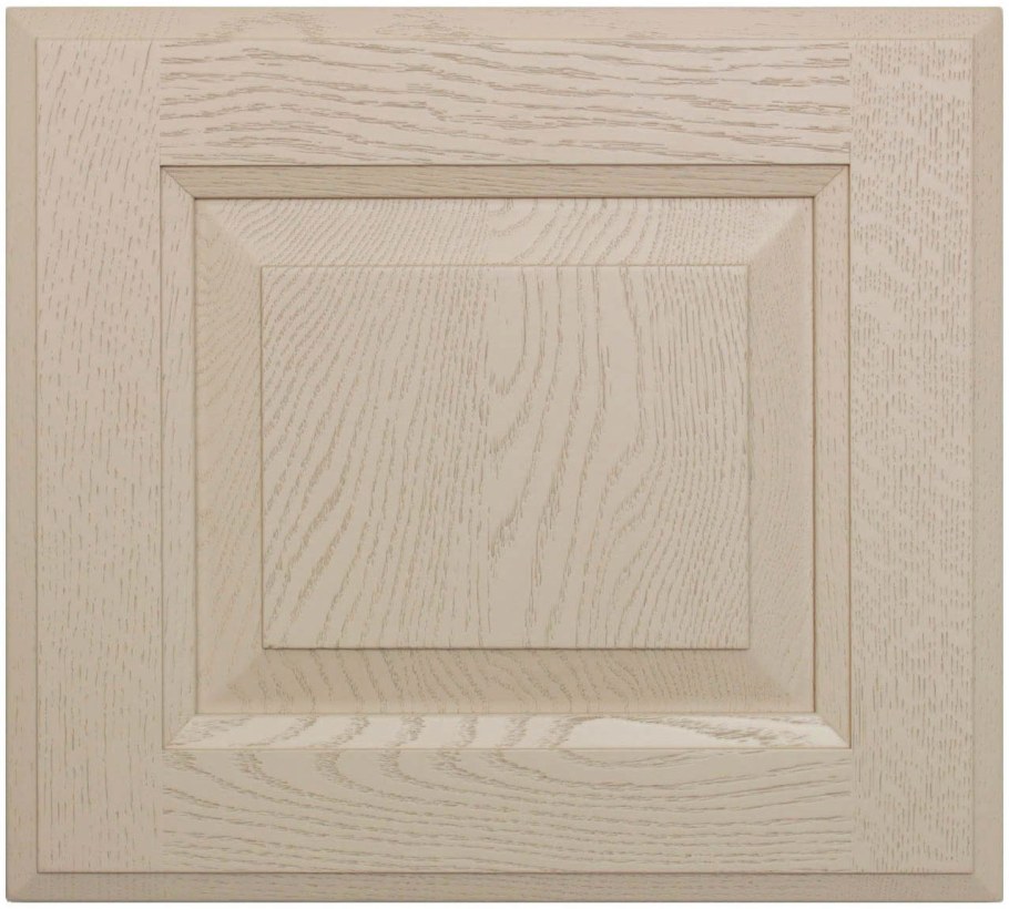 Дуб экрю фасад