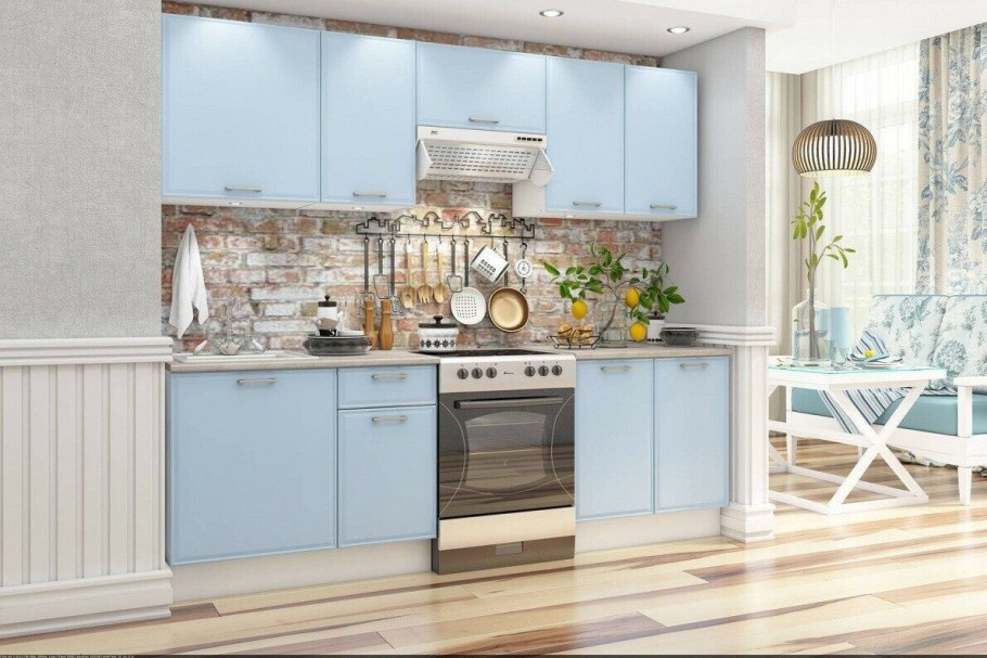 Кухонный гарнитур Белла хофф