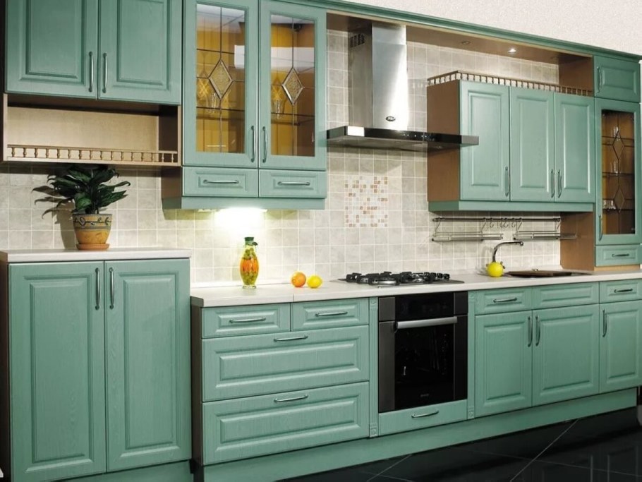 Петропрофиль мебельные фасады