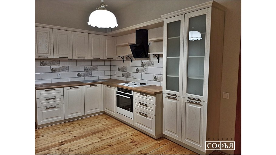 Цвет ледяной каньон