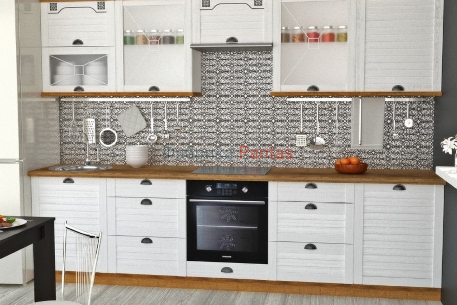 Кухня Кантри Леруа Мерлен