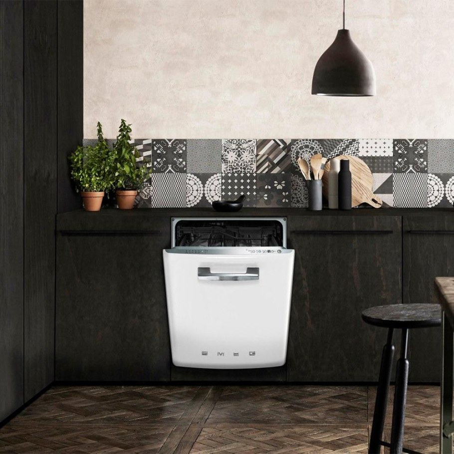 Посудомоечная машина Smeg st2fabcr