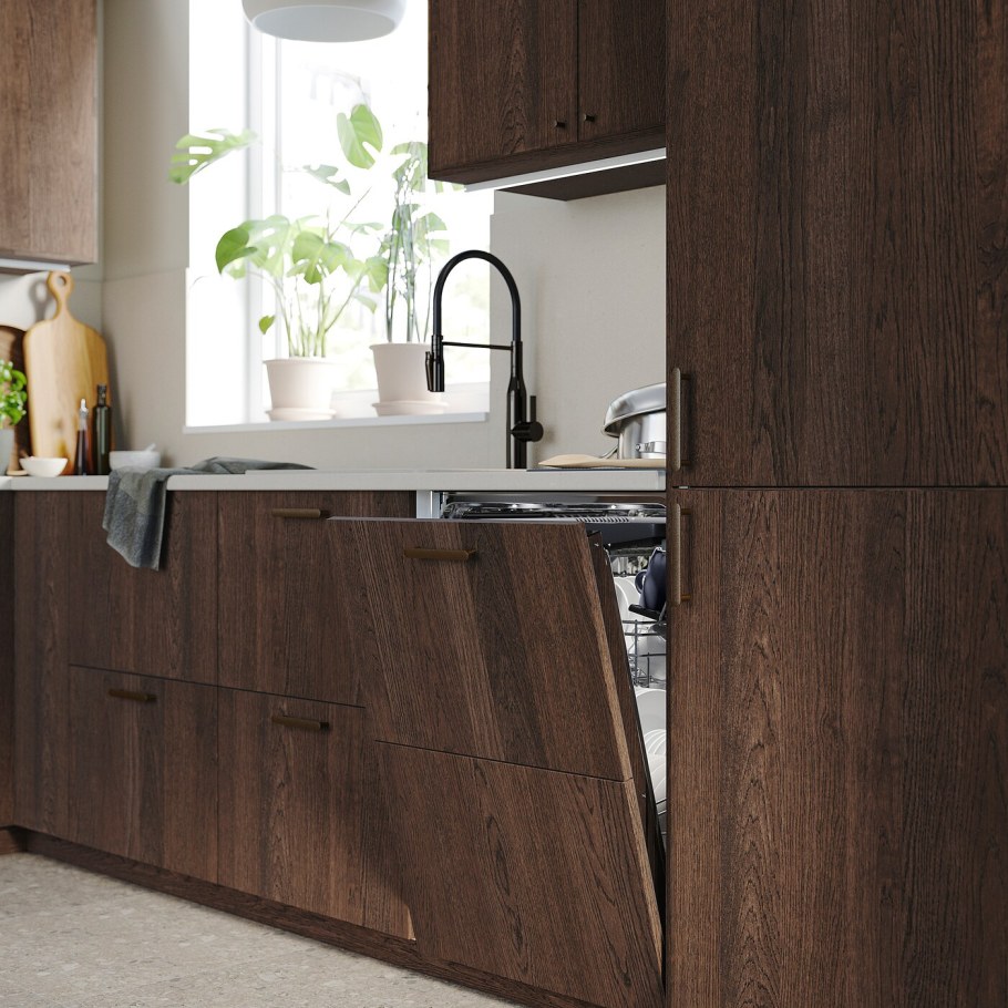 Плоский пристенный бортик для кухни фабрика Stosa