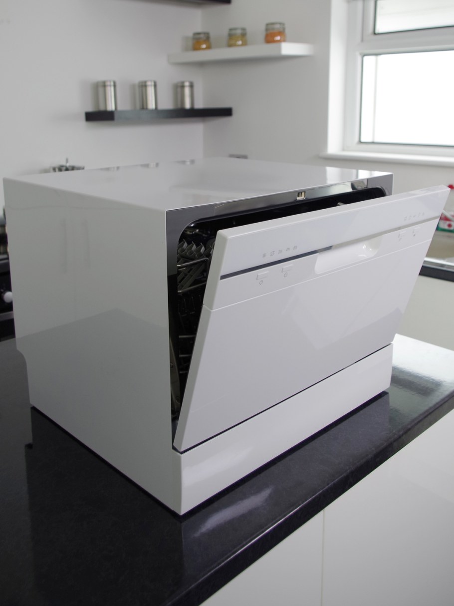 Посудомоечная машина Haier отдельностоящая