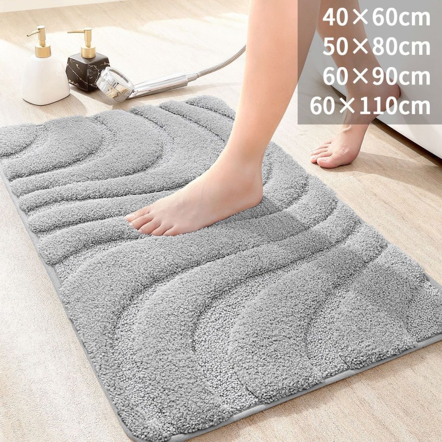 Bath mat