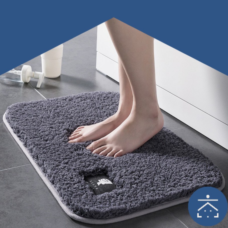 Коврик микроволокно