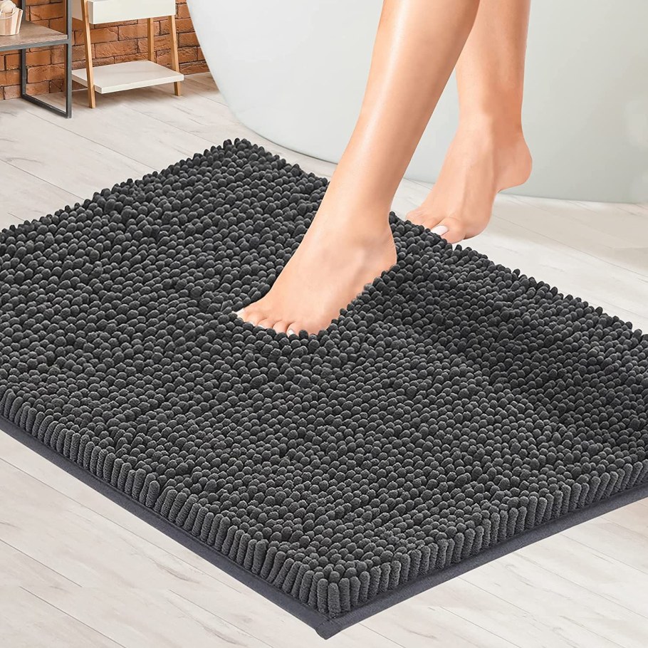Bath mat