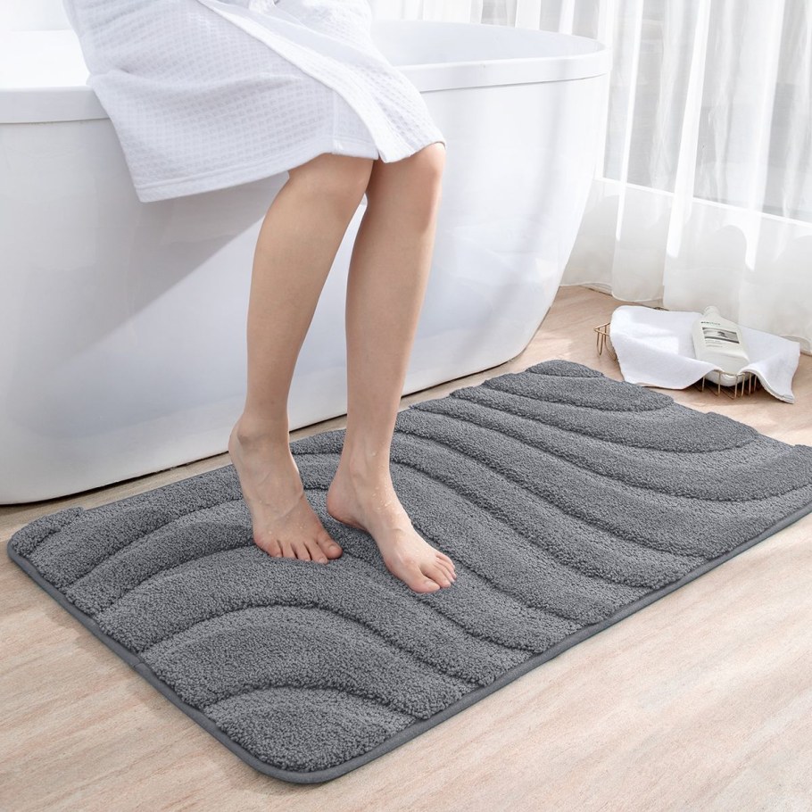 Коврик Arya 60x90 из синели