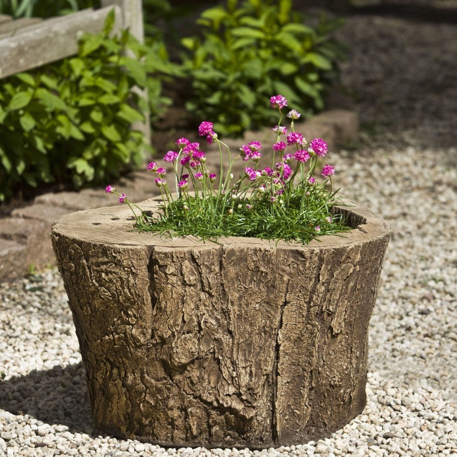 Кашпо Stone Planter