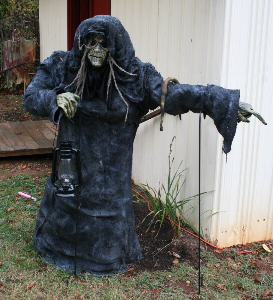 Чучело на огород