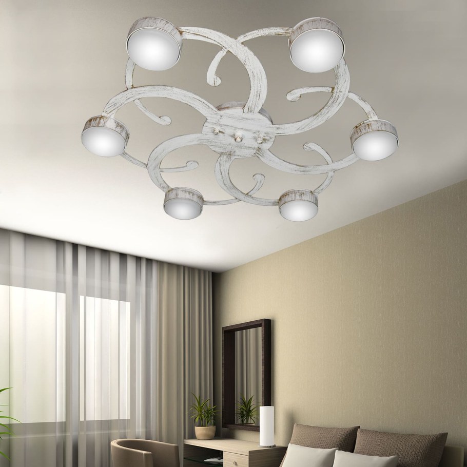 Потолочная люстра Bevan 5028