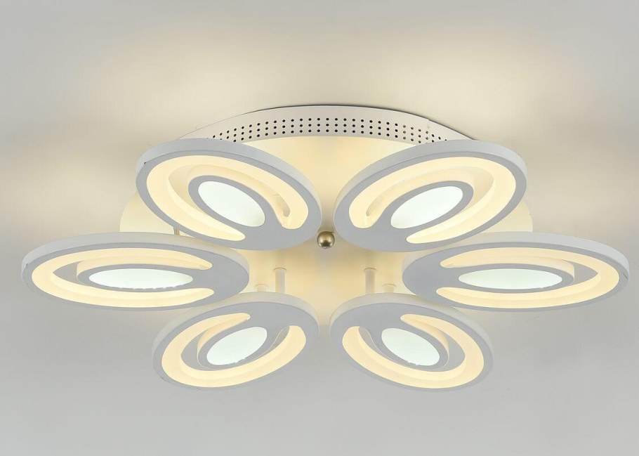 Люстра потолочная profit Light 18024/2+2