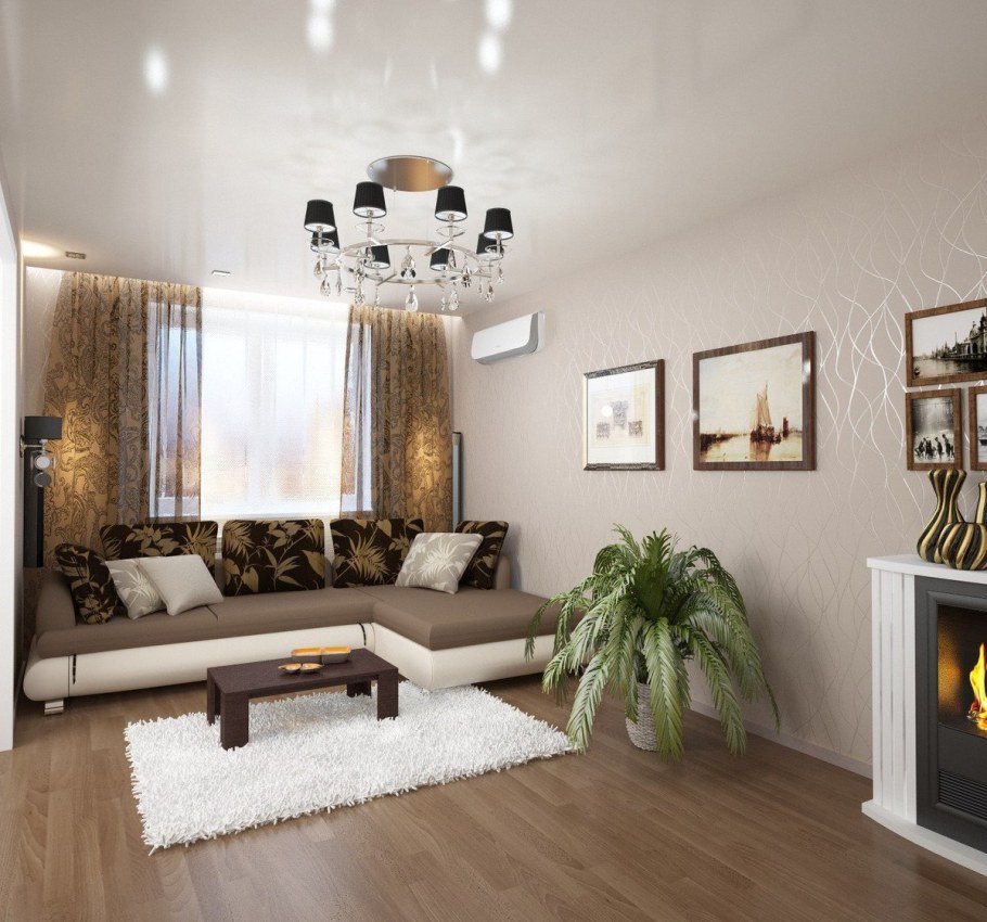 Интерьер квартиры