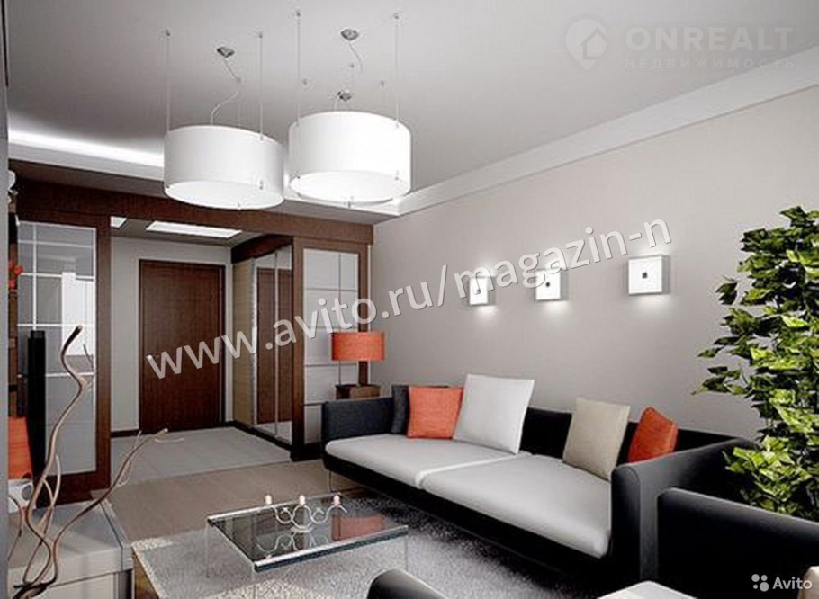 Интерьер квартиры