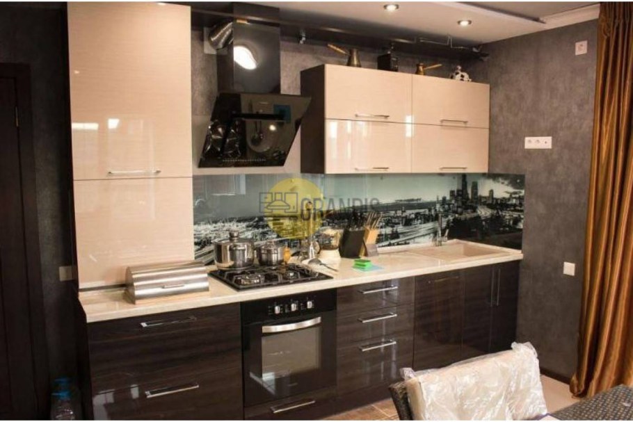 Кухня венге