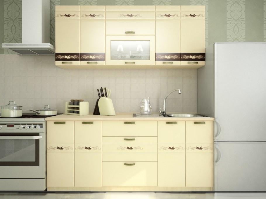 Белый Вегас кухонька